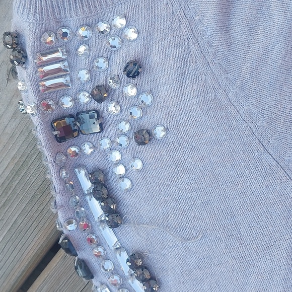 Bejeweled sweater - Picture 3 of 9